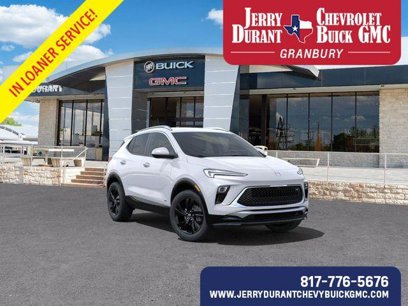 New 2025 Buick Encore GX Sport Touring w/ Advanced Technology Package
