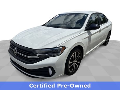Certified 2024 Volkswagen Jetta Sport