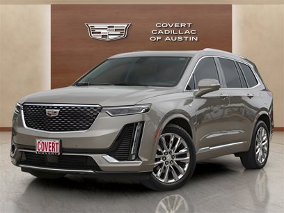 Used 2022 Cadillac XT6 Premium Luxury w/ Technology Package