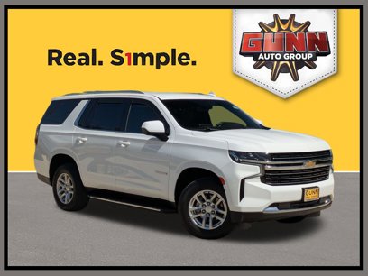 Certified 2021 Chevrolet Tahoe LT