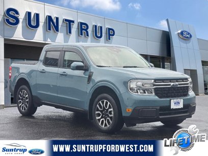Used 2023 Ford Maverick Lariat w/ Lariat Luxury Package