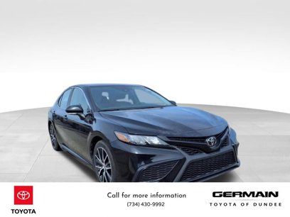 Used 2023 Toyota Camry SE