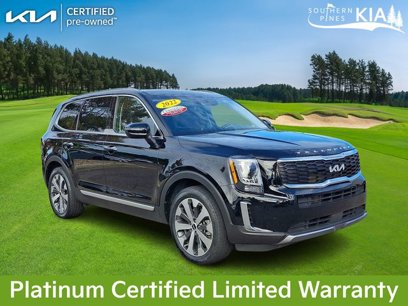 Certified 2022 Kia Telluride S