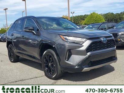 Used 2022 Toyota RAV4 XSE w/ XSE Grade Weather Package