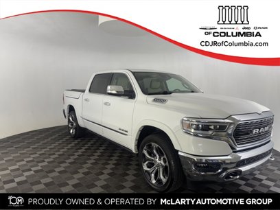 Used 2021 RAM 1500 Limited