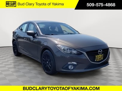Used 2016 MAZDA MAZDA3 i Sport