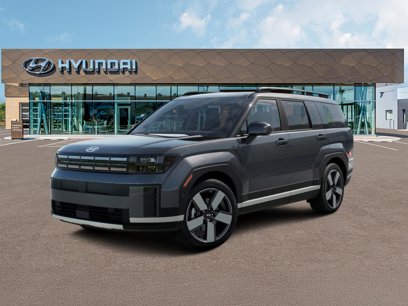 New 2026 Hyundai Santa Fe Limited