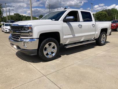 Used 2018 Chevrolet Silverado 1500 LTZ w/ Sport Package
