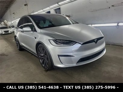 Used 2022 Tesla Model X Plaid