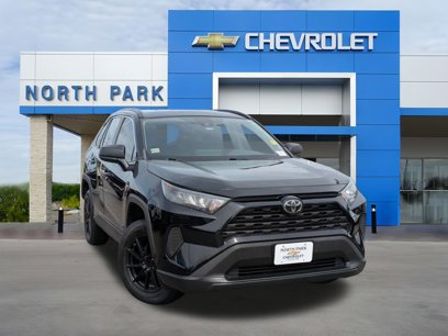 Used 2020 Toyota RAV4 LE