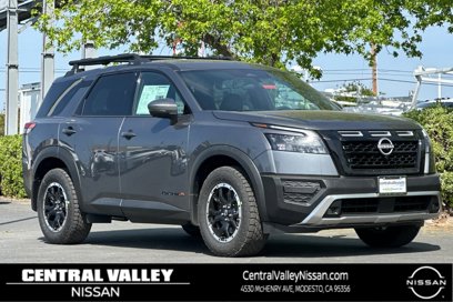 New 2025 Nissan Pathfinder Rock Creek