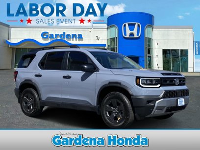 Used 2026 Honda Passport RTL