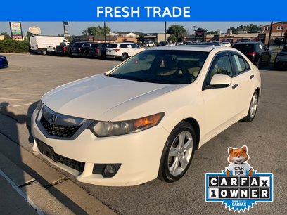 Used 2010 Acura TSX Sedan