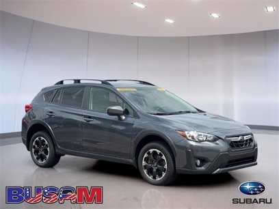 Used 2022 Subaru Crosstrek 2.0i Premium w/ Moonroof Package