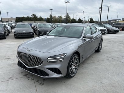 New 2025 Genesis G70 2.5T