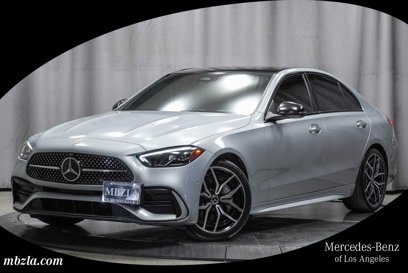 Certified 2023 Mercedes-Benz C 300 Sedan