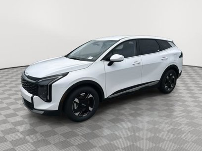 New 2026 Kia Sportage LX