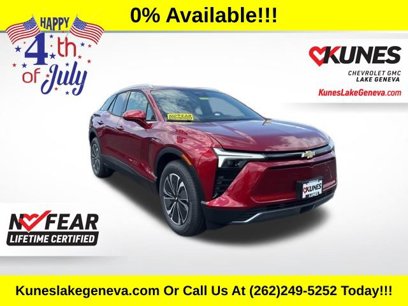 New 2025 Chevrolet Blazer EV LT