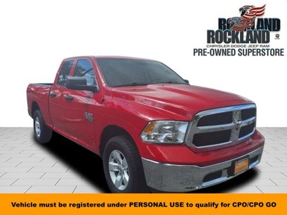 Certified 2024 RAM 1500 Classic SLT