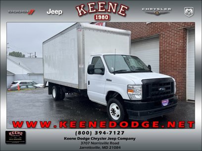 Used 2023 Ford E-450 and Econoline 450 Super Duty w/ Power Windows & Locks Group