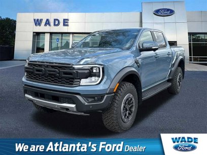 New 2024 Ford Ranger Raptor