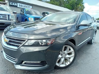 Used 2015 Chevrolet Impala LTZ