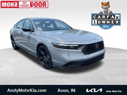 Used 2024 Honda Accord Sport