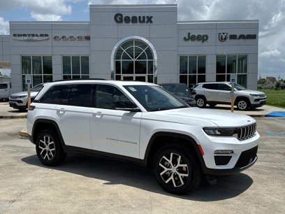 New 2025 Jeep Grand Cherokee Limited