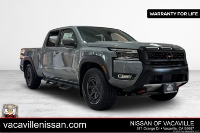 New 2025 Nissan Frontier PRO-4X