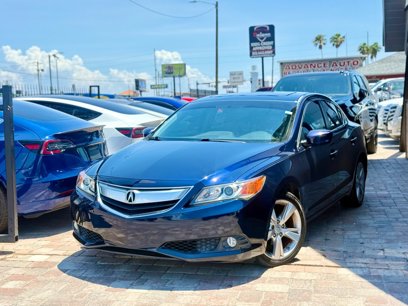 Used 2013 Acura ILX w/ Technology Package