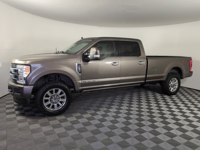 Used 2019 Ford F250 Limited w/ FX4 Off-Road Package