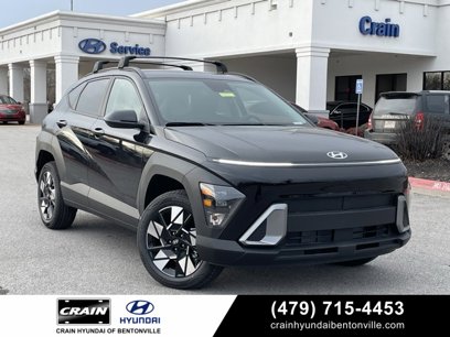 New 2024 Hyundai Kona SEL w/ Convenience Package