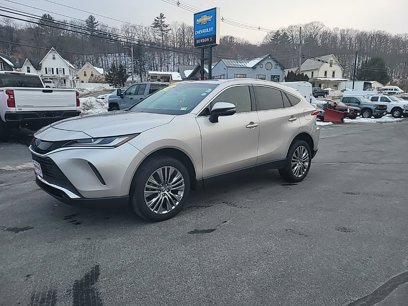Used 2022 Toyota Venza XLE