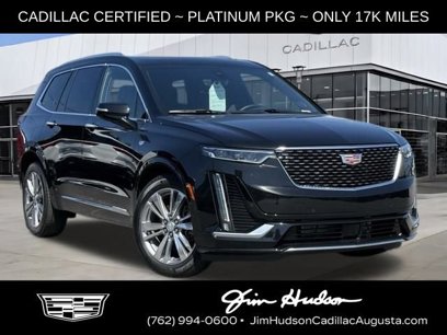Certified 2024 Cadillac XT6 Premium Luxury w/ Platinum Package