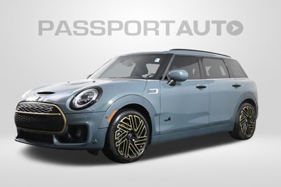 Certified 2023 MINI Cooper Clubman S w/ MINI Untold Edition