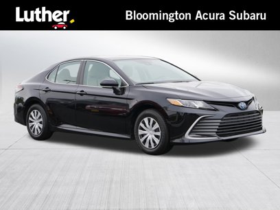 Used 2023 Toyota Camry LE