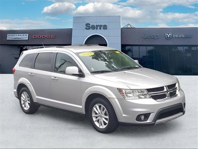 Used 2013 Dodge Journey SXT w/ Flexible Seating Group