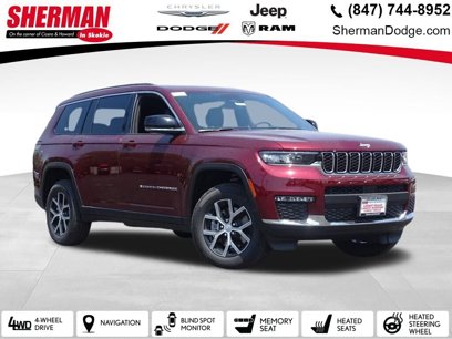 New 2024 Jeep Grand Cherokee L Limited