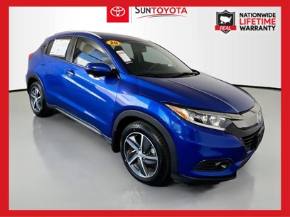 Used 2022 Honda HR-V EX
