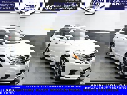 Used 2017 Nissan Altima 2.5 SV