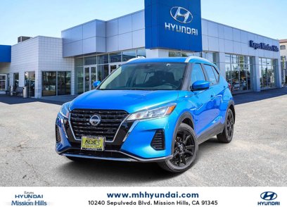 Used 2023 Nissan Kicks SV