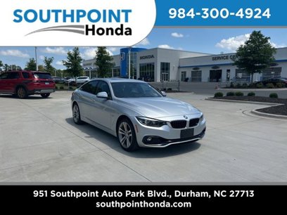 Used 2018 BMW 430i Gran Coupe xDrive