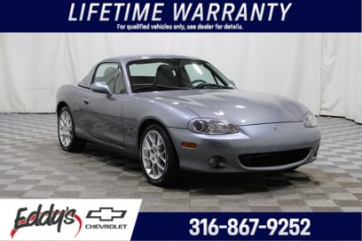 Used 2002 MAZDA MX-5 Miata SE
