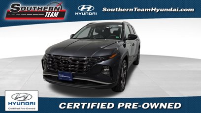 Used 2022 Hyundai Tucson SEL w/ Convenience + Premium Package