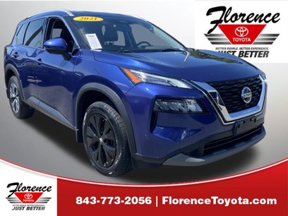 Used 2021 Nissan Rogue SV w/ Premium Package