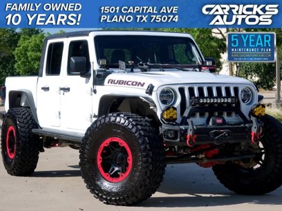 Used 2020 Jeep Gladiator Overland