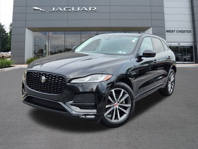 Certified 2022 Jaguar F-PACE S