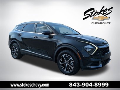 Used 2023 Kia Sportage EX