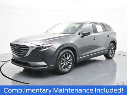 Used 2022 MAZDA CX-9 Touring w/ Touring Premium Package