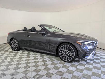 New 2025 Mercedes-Benz CLE 300 4MATIC Cabriolet